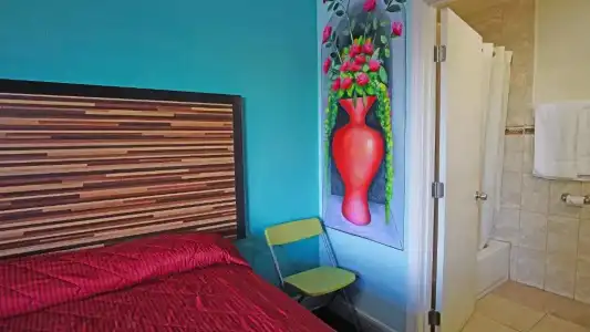 Lincoln Motel - Los Angeles, Hollywood Area - 42