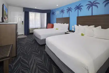 Tropicana Inn and Suites - 24