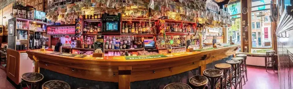 & Bar Royal Taste Amsterdam - 14
