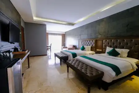 The Westlake & Resort Yogyakarta - 44