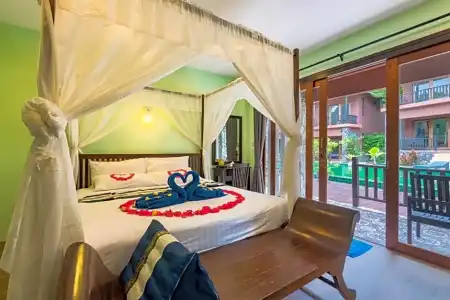 Koh Tao Beach Club - 100