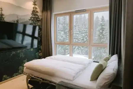 Das Wald- Genuss & Wellness am Notschreipass - 92