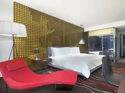 Le Meridien Saigon - 28
