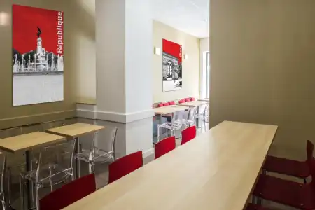 B&B Dijon Centre - 20