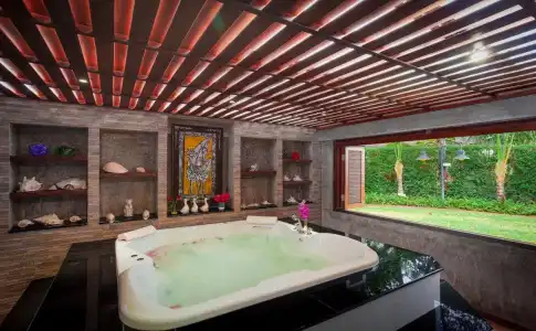 Raya Resort Beach front - The Most Green Resort in Cha-am - 16