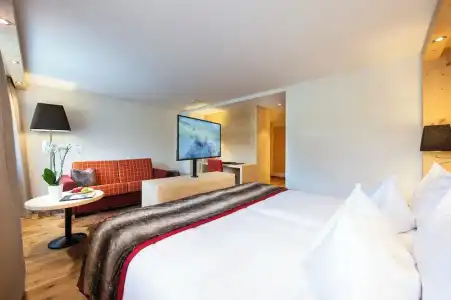 GolfLes Hauts de Gstaad & SPA - 50