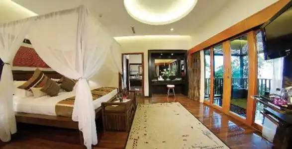 Bunga Raya Island Resort & Spa - 157