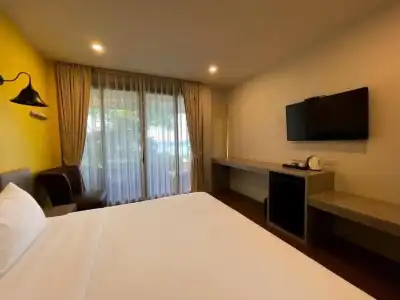 Blue Orchid Beach Krabi - 22