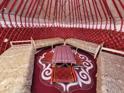 Agat Yurt Camp Glamping - 26