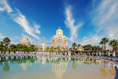 Delphin BE Grand Resort - Ultra All Inclusive - 31