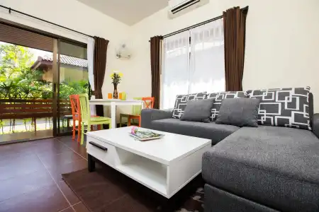 Ao Nang, Bang-On Resort - 4
