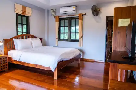 Baanrimnam Resort Trat - 42