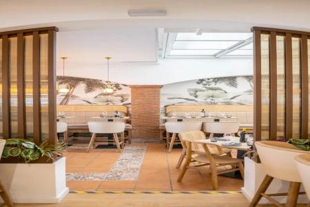 Hostal Marissal by Dorobe - 12