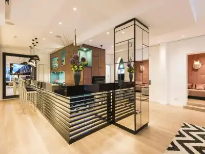 Ibis Styles Frankfurt City - 11