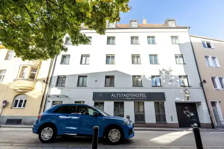 Altstadthotel - 35
