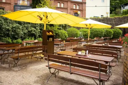 Hotelpark Stadtbrauerei Arnstadt - 22