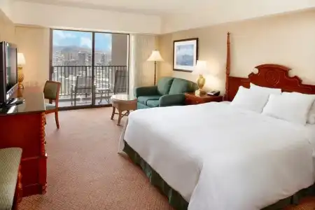 Hilton Hawaiian Village Waikiki Beach Resort - 122