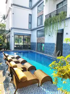 Ivy Villa - 17