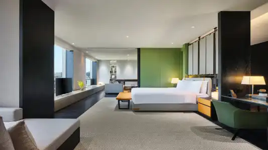 InterContinental Xi'an North by IHG - 35