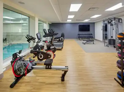 DoubleTree by Hilton Toronto Airport - 33