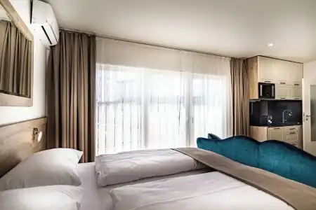 Sleep Inn Düsseldorf Bed&Breakfast - 79