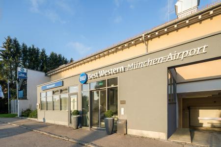 Best Western Muenchen Airport - 1
