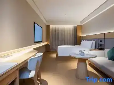 JI Shanghai Hongqiao Jinhui Road - 50