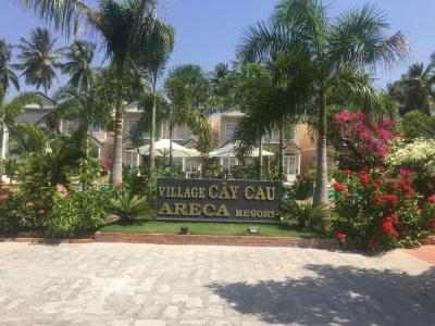 Areca Resort Cay Cau - 0