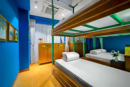 Little Charm Hanoi Hostel - 59