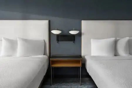 Courtyard by Marriott San Diego Mission Valley/Circle - 37