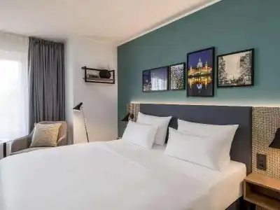 Mercure Hannover Oldenburger Allee - 93