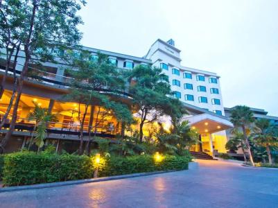 The Grand Riverside Phitsanulok - 14