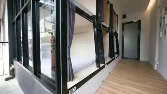 Lamurr Sukhumvit41 (Hostel) - 53