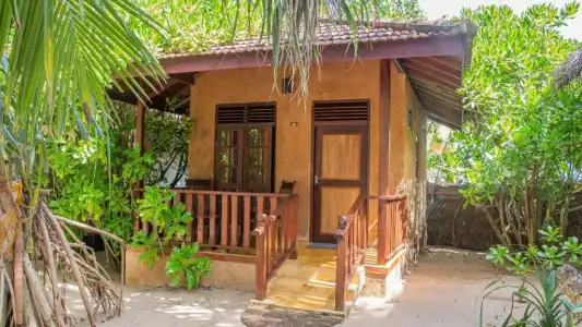 Seagulls Beach & Garden Cabanas - 32
