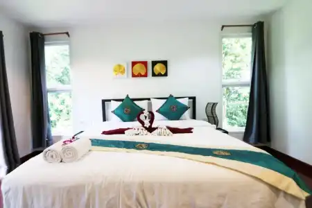 White Flower Lanta - 170