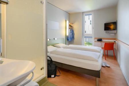 Ibis Budget Muenchen City Olympiapark - 34