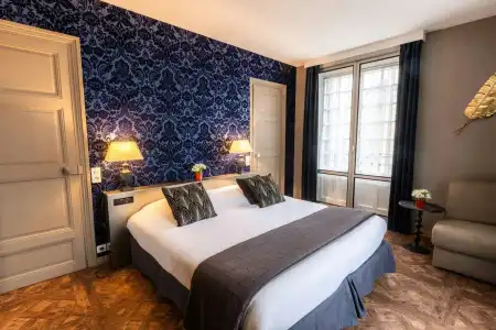 Le Grand Hôtel de l'Espérance - 12