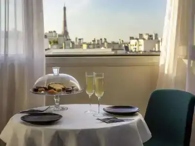Mercure Paris Montparnasse Pasteur - 36
