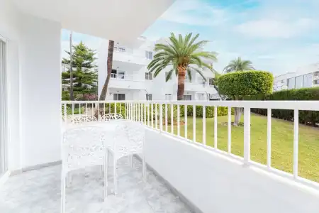Palm Garden Apartments - 25