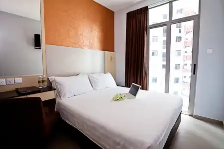 ibis Styles Singapore Albert - 4