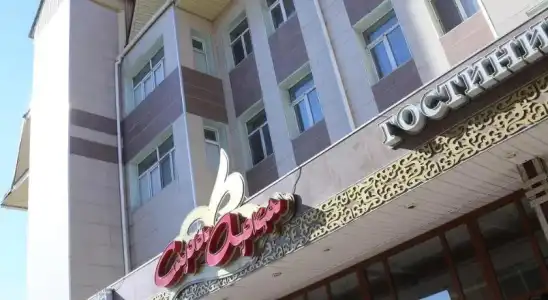 Сары Арка - 0