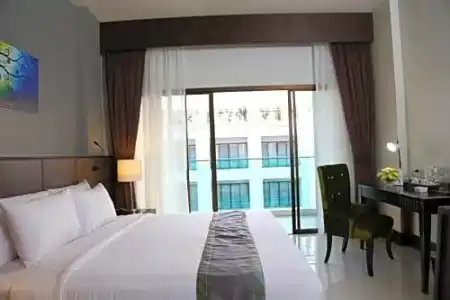 Woraburi Pattaya Resort & Spa - 54