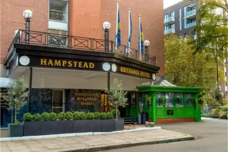Hampstead Britannia - 0