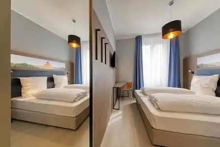Smart Stay Station - 31