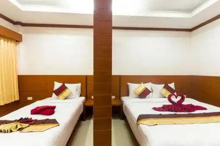 Sleep In Lanta Resort - 62