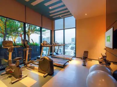 Ibis Styles Bangkok Sukhumvit Phra Khanong - 19