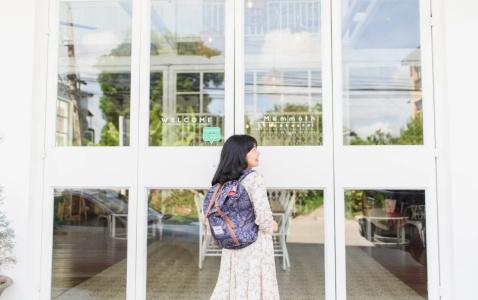 Memmoth Cafe & Hostel in Lampang - 23