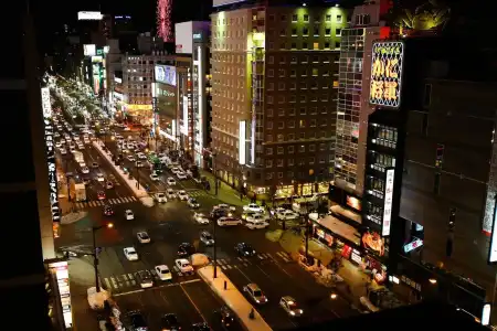 Apa Sapporo Susukino Ekimae - 20
