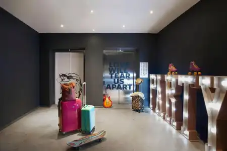 Moxy Manchester City - 13