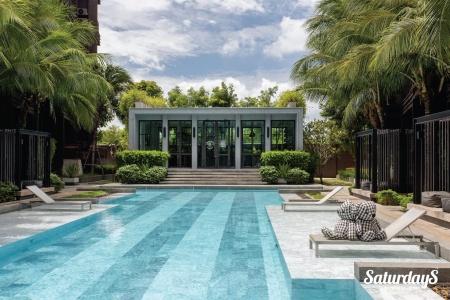 Saturdays Residence by Brown Starling Apart - 16